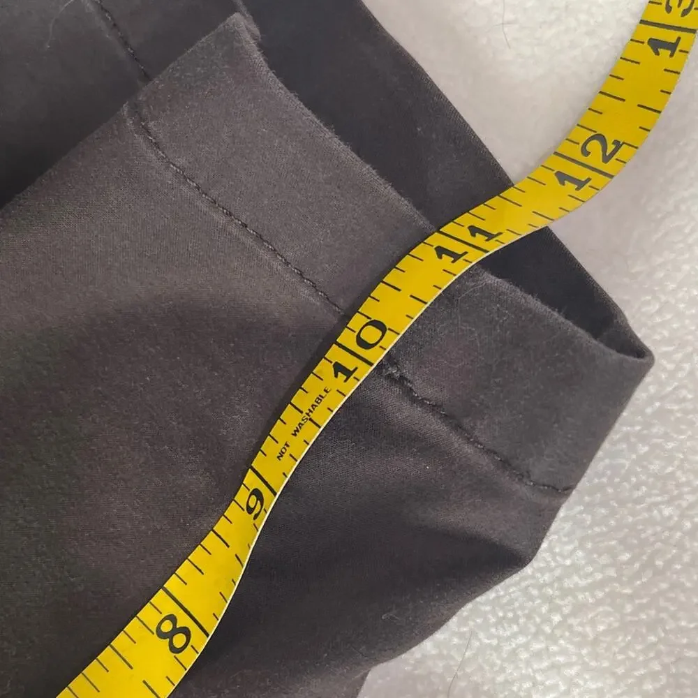 Ann Taylor Black Women's Bermudas